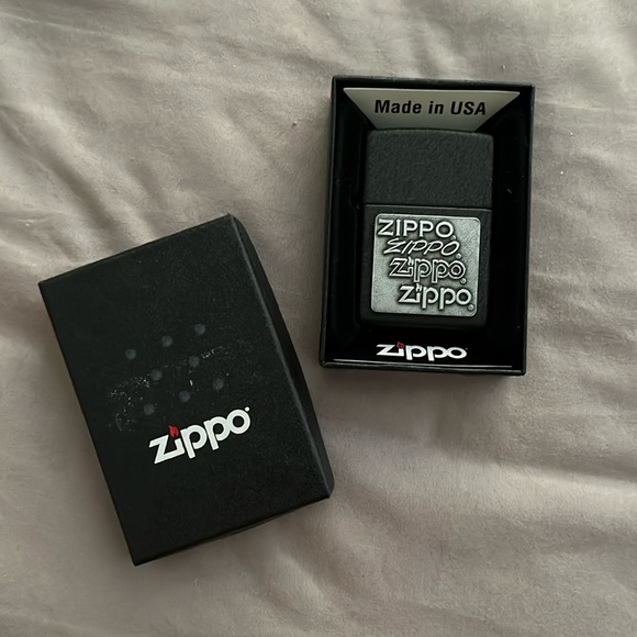 zippo Other - Genuine Zippo